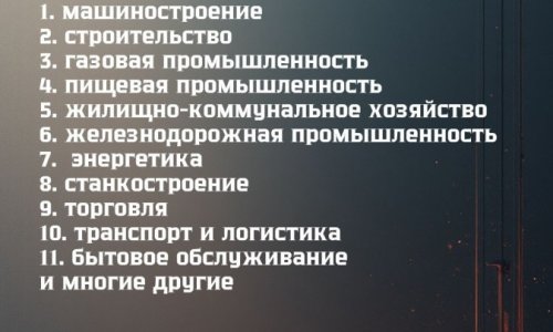 Обучение в различных областях — это ключ к успешной карьере и развитию